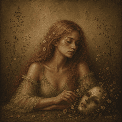 Among What Remains artwork